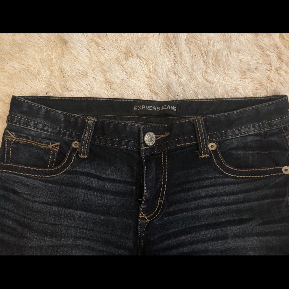 Express jeans - Picture 2 of 4